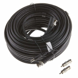 CABLE COAXIAL AVEC ALIMENTATION POUR CAMERAS