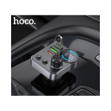 TRANSMETTER FM HOCO E86 AVEC CHARGEUR 48W 2X USB-A 1X USB-C