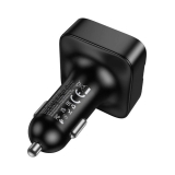 TRANSMETTER FM HOCO E87 AVEC CHARGEUR 35W 2X USB-A 1X USB-C