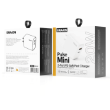 DRAVON CHARGEUR MAISON 2 PORT, TYPE C , USB A 20W