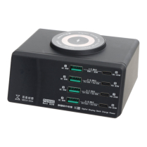 CHARGEUR 8 PORT USB A/C QIANLI MEGA-IDEA PQW110