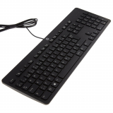 USB WIRED SLIM KEYBOARD - FRENCH