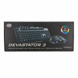 CM ENS. CLAVIER-SOURIS DEVASTATOR 3