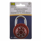 CADENAS A NUMEROS 45MM ROUGE OU BLEU