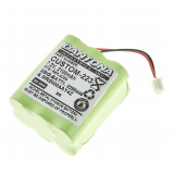 7.2v 2100MAH NIMH SYSTEME 2GIG