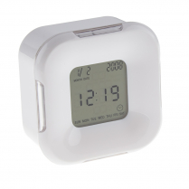 MULTI-FUNCTION CLOCK CUBE