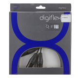 DIGIFLEX   XLR/M A 2 X XLR/F - 1 PIED Y