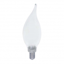 LED C-Fil 6W 120V E12 500LM