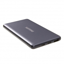 BATTERIE 10000mA USB-A USB-C 22.5W PHILIPS