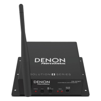 DENON TRANSMETTEUR AUDIO SANS-FIL