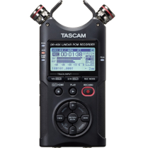 FOUR TRACK DIGITAL AUDIO RECORDER AND USB AUDIO INTERFACE