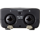 FOUR TRACK DIGITAL AUDIO RECORDER AND USB AUDIO INTERFACE