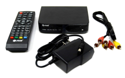 Digital HD TV Converter Box Recorder USB HDMI 1080P Multimedia Player Adapter