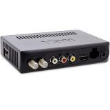 Digital TV Converter + Recoder RCA