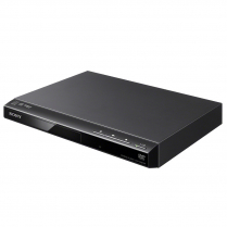 SONY REFURBISHED DVD PLAYER, PROGRESSIVE SCAN, DVP-SR210P