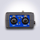 ADAPTATEUR AUDIO PASSIF BEACHTEK 2 CANAUX POUR CAMERA DSLR