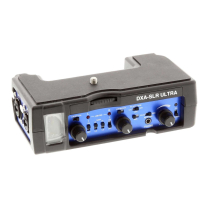 ADAPTATEUR AUDIO BEACHTEK ACTIF POUR DSLR – 2 ENTRÉES XLR