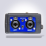 BEACHTEK ACTIVE AUDIO ADAPTER FOR DSLR – 2 XLR INPUTS