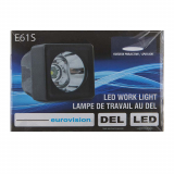 LAMPE TRAVAIL DEL 10W 10-30VDC 800lm