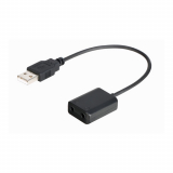 ADAPTATEUR USB PRISE MICRO ET CASQUE 3.5mm