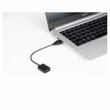 ADAPTATEUR USB PRISE MICRO ET CASQUE 3.5mm