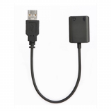 ADAPTATEUR USB PRISE MICRO ET CASQUE 3.5mm