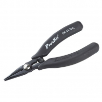 5" NEEDLE-NOSED PLIERS W/ESD SAFE HANDLE PRO'S KIT