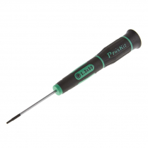 TOURNEVIS DE PRECISION HEX 1.3 MM