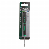 TOURNEVIS DE PRECISION HEX 1.5 MM