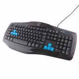 ENS. CLAVIER / SOURIS ET ÉCOUTEUR GAMER COBRA