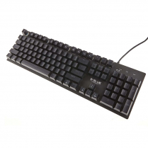 ENS. CLAVIER / SOURIS MÉCHANIQUE GAMER COBRA