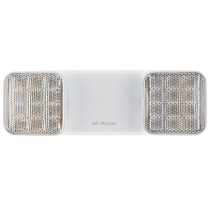 TWIN SPOT LED EMERGENCY LIGHT EL-7006