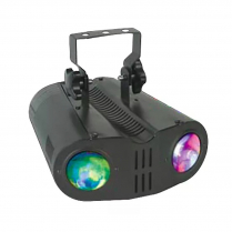 disc DUAL LED MOONFLOWER