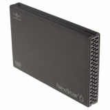 Boîtier Vantec Nexstar TX de disque dur externe SATA vers USB 3.0 Noir 2,5".