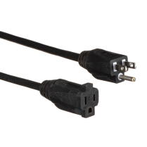 RALLONGE 25' 14/3 – NOIR