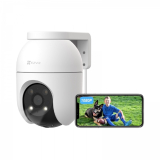 CAM WI-FI EXT 360 DET IA AUTOTRACK 1080P EZVIZ