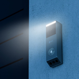 KIT SONNETTE VIDEO DOUBLE /SOLAIR WI-FI A BATTERIE EZVIZ