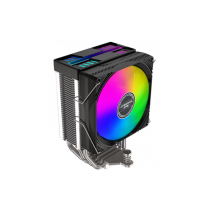 Lovingcool LC-R90B 90mm RGB CPU Cooler – High-Performance Cooling with Style