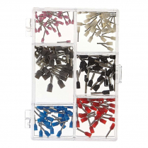 ASSORTIMENT 180 FERRULES