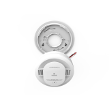 DETCTEUR FUMEE 120V CABLÉ BAT .10 ANS KIDDE