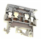 SUPPORT FUSIBLE DIN RAIL POUR 5x20MM