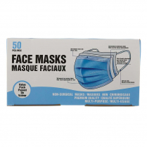 MASQUE FACIAL 3 PLIS