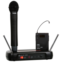 ECM WIRELESS MICROPHONE SYSTEM – GALAXY AUDIO
