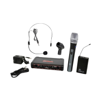 EDX WIRELESS SYSTEM WITH HS13UBK HEADSET – GALAXY AUDIO