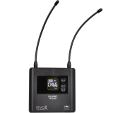 EVO PE0P1 WIRELESS HEAD MIC SET - GALAXY AUDIO