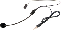 MICRO-CASQUE HS13UBK – GALAXY AUDIO