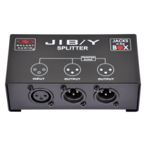 XLR Y SPLITTER - GALAXY AUDIO