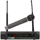 SYSTÈME DE MICROPHONE SANS FIL PROFESSIONNEL À 16 CANAUX – GALAXY AUDIO PSER-HH52