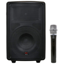 TRAVELER QUEST 8 AVEC MICRO SANS-FIL ET RÉCEPEUR - GALAXY AUDIO TQ8-TQHH-TQREC