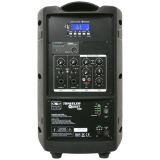 TRAVELER QUEST 8 AVEC MICRO SANS-FIL ET RÉCEPEUR - GALAXY AUDIO TQ8-TQHH-TQREC